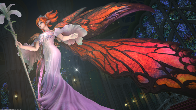 Illustration for article titled Final Fantasy XIV Shadowbringers Log Three: All Pros, No Cons